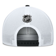Boston Bruins Fanatics Authentic Pro A-Frame Rink Adjustable Hat - NHL Hats