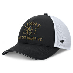 Vegas Golden Knights Fanatics Authentic Pro Rink Trucker Hat - NHL Hats