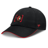 Ottawa Senators Fanatics Authentic Pro Ripstop Adjustable Hat - NHL Hats