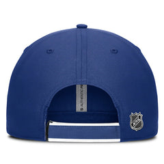 Toronto Maple Leafs Fanatics Authentic Pro Ripstop Adjustable Hat - NHL Hats