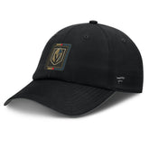 Vegas Golden Knights Fanatics Authentic Pro Ripstop Adjustable Hat - NHL Hats