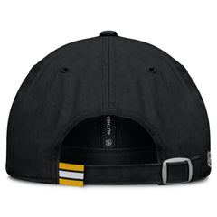 Boston Bruins Fanatics Women's Authentic Pro Rink Adjustable Hat - NHL Hats