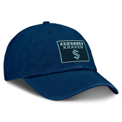 Seattle Kraken Fanatics Women's Authentic Pro Rink Adjustable Hat - NHL Hats