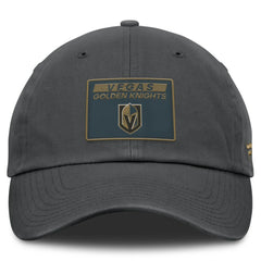 Vegas Golden Knights Fanatics Women's Authentic Pro Rink Adjustable Hat - NHL Hats