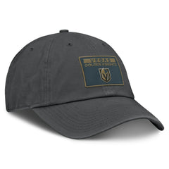 Vegas Golden Knights Fanatics Women's Authentic Pro Rink Adjustable Hat - NHL Hats