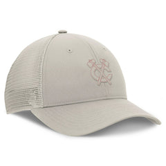 Chicago Blackhawks Fanatics Women's Authentic Pro Road Trucker Adjustable Hat - NHL Hats