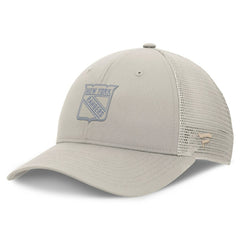 New York Rangers Fanatics Women's Authentic Pro Road Trucker Adjustable Hat - NHL Hats