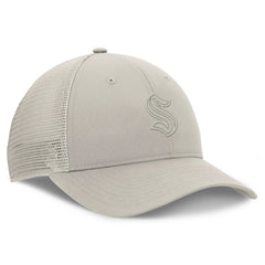 Seattle Kraken Fanatics Women's Authentic Pro Road Trucker Adjustable Hat - NHL Hats