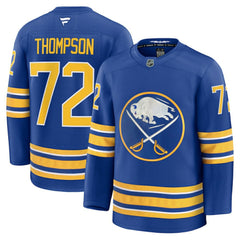 Tage Thompson Buffalo Sabres Fanatics Home Premium Jersey - NHL Jerseys