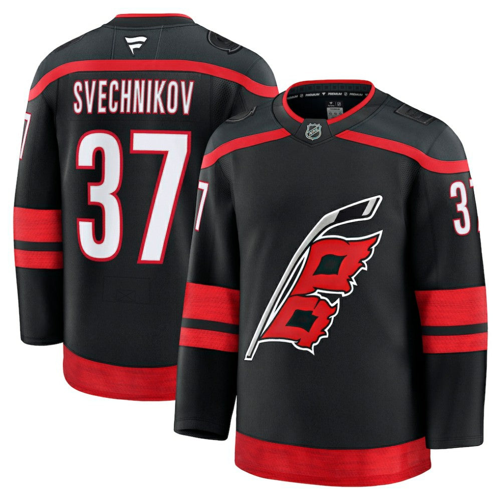 Andrei Svechnikov Carolina Hurricanes Fanatics Home Premium Jersey - NHL Jerseys