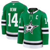 Jamie Benn Dallas Stars Fanatics Home Premium Jersey - NHL Jerseys