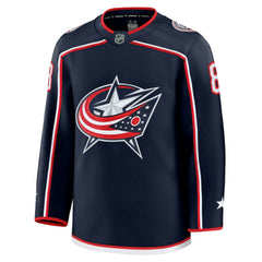 Zach Werenski Columbus Blue Jackets Fanatics Home Premium Jersey - NHL Jerseys