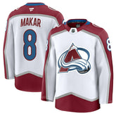 Cale Makar Colorado Avalanche Fanatics Away Premium Jersey - NHL Jerseys
