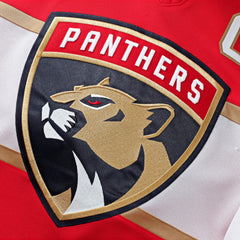 Aleksander Barkov Florida Panthers Fanatics Home Premium Jersey - NHL Jerseys