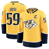 Roman Josi Nashville Predators Fanatics Home Premium Jersey - NHL Jerseys