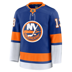 Mathew Barzal New York Islanders Fanatics Home Premium Jersey - NHL Jerseys