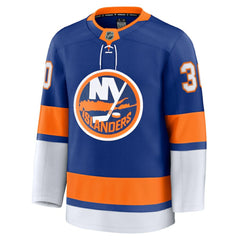 Ilya Sorokin New York Islanders Fanatics Home Premium Jersey - NHL Jerseys