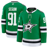 Tyler Seguin Dallas Stars Fanatics Home Premium Jersey - NHL Jerseys