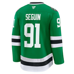 Tyler Seguin Dallas Stars Fanatics Home Premium Jersey - NHL Jerseys
