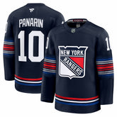 Artemi Panarin New York Rangers Fanatics Alternate Premium Jersey - NHL Jerseys