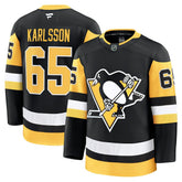 Erik Karlsson Pittsburgh Penguins Fanatics Home Premium Jersey - NHL Jerseys