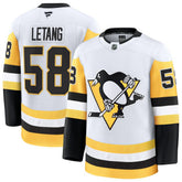 Kris Letang Pittsburgh Penguins Fanatics Premium Jersey - NHL Jerseys