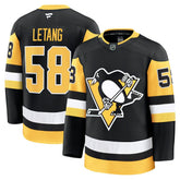Kris Letang Pittsburgh Penguins Fanatics Home Premium Jersey - NHL Jerseys