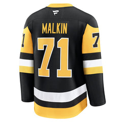 Evgeni Malkin Pittsburgh Penguins Fanatics Home Premium Jersey - NHL Jerseys