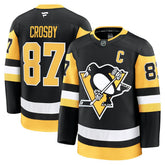Sidney Crosby Pittsburgh Penguins Fanatics Home Premium Jersey - NHL Jerseys