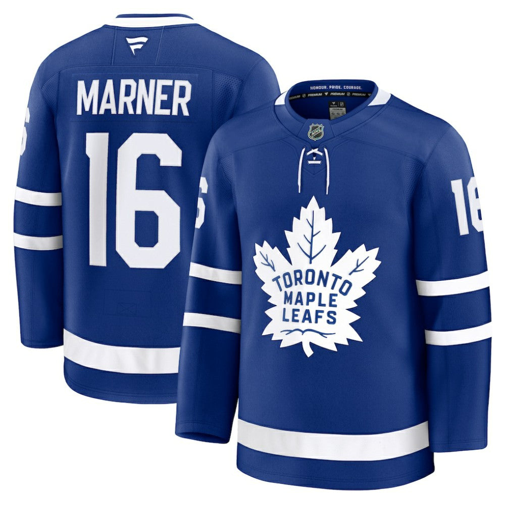 Mitch Marner Toronto Maple Leafs Fanatics Home Premium Jersey - NHL Jerseys