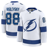 Andrei Vasilevskiy Tampa Bay Lightning Fanatics Away Premium Jersey - NHL Jerseys