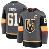 Mark Stone Vegas Golden Knights Fanatics Alternate Premium Jersey - NHL Jerseys