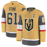 Mark Stone Vegas Golden Knights Fanatics Home Premium Jersey - NHL Jerseys