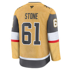 Mark Stone Vegas Golden Knights Fanatics Home Premium Jersey - NHL Jerseys