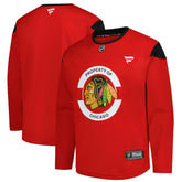 Chicago Blackhawks Fanatics Practice Jersey - NHL Jerseys