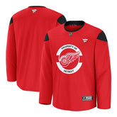 Detroit Red Wings Fanatics Practice Jersey - NHL Jerseys