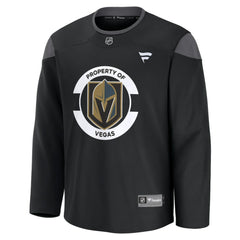 Vegas Golden Knights Fanatics Practice Jersey - NHL Jerseys