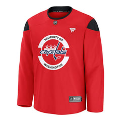 Washington Capitals Fanatics Practice Jersey - NHL Jerseys