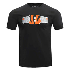 Cincinnati Bengals Pro Standard Retro Striper T-Shirt | NFL Discount