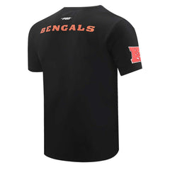 Cincinnati Bengals Pro Standard Retro Striper T-Shirt | NFL Discount