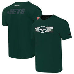 New York Jets Pro Standard Retro Striper T-Shirt | NFL US