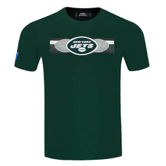 New York Jets Pro Standard Retro Striper T-Shirt | NFL US