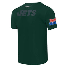 New York Jets Pro Standard Retro Striper T-Shirt | NFL US
