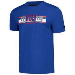 New York Giants Pro Standard Retro Striper T-Shirt | NFL Hot
