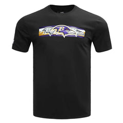 Baltimore Ravens Pro Standard Retro Striper T-Shirt | NFL Sale