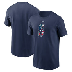Seattle Mariners Nike Americana T-Shirt - MLB T-shirts