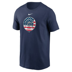 Chicago Cubs Nike Americana T-Shirt - MLB T-shirts