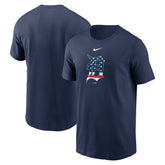 Detroit Tigers Nike Americana T-Shirt - MLB T-shirts
