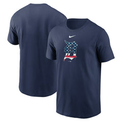 Detroit Tigers Nike Americana T-Shirt - MLB T-shirts