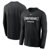 Chicago White Sox Nike Local Nickname Long Sleeve T-Shirt - MLB T-shirts